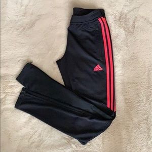 Adidas track pants